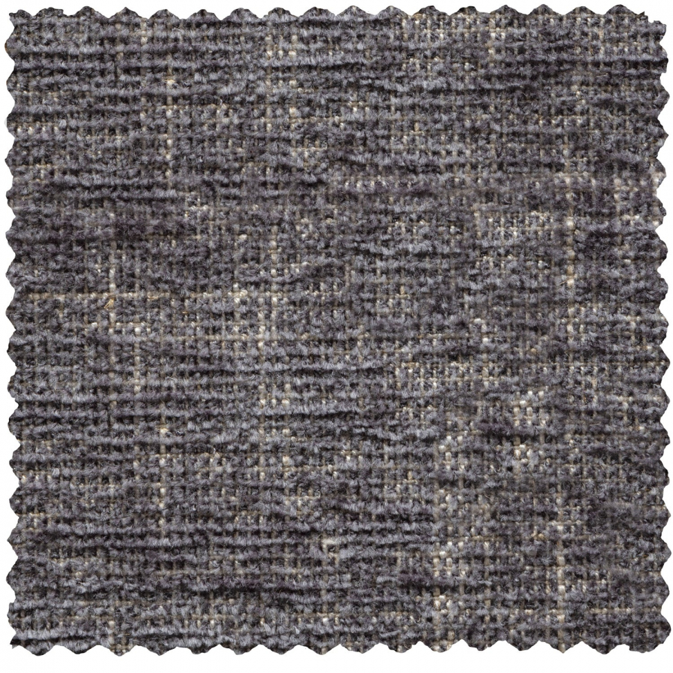 Puf 'Pearl' - Gris/azul