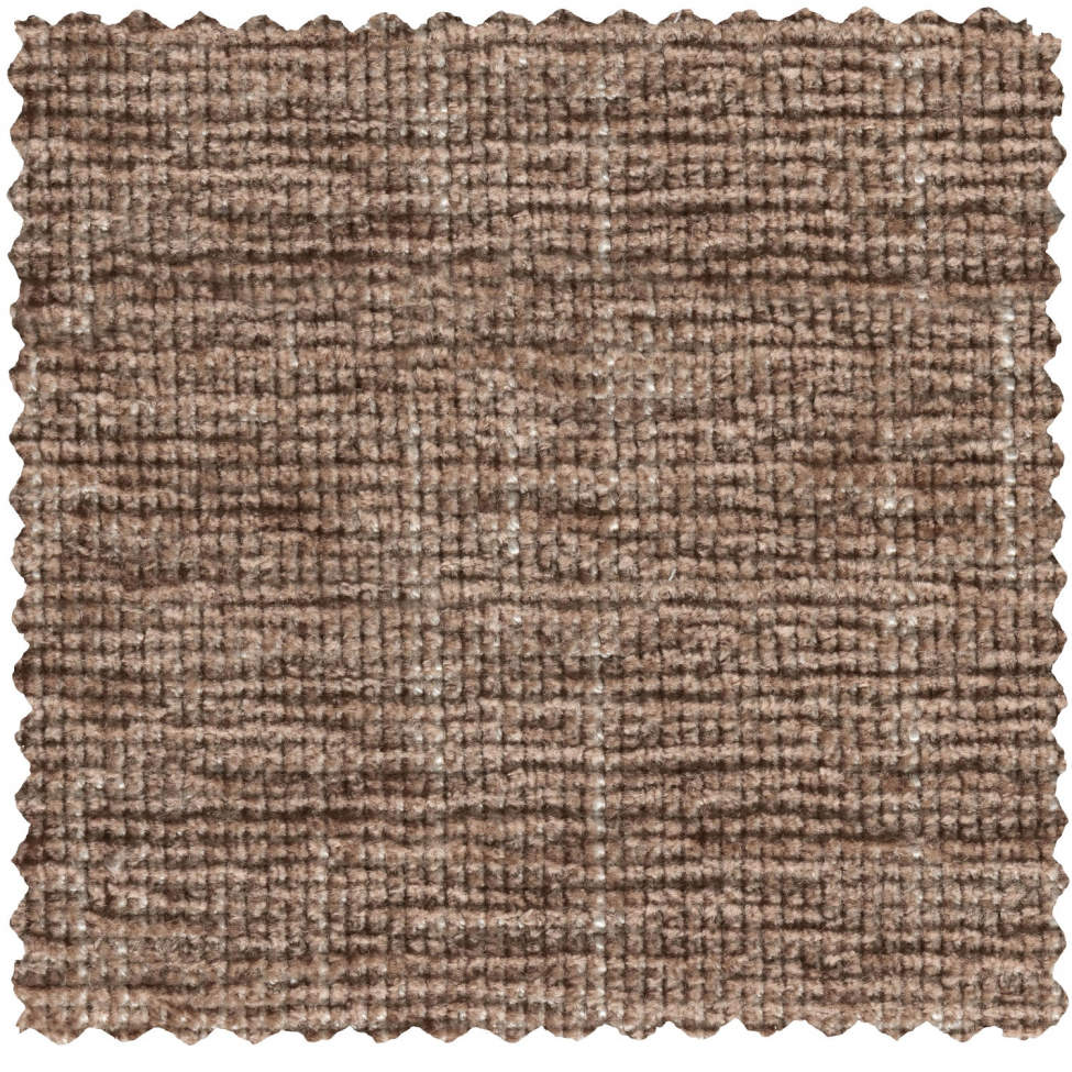 Puf 'Pearl XL' - Marrón claro