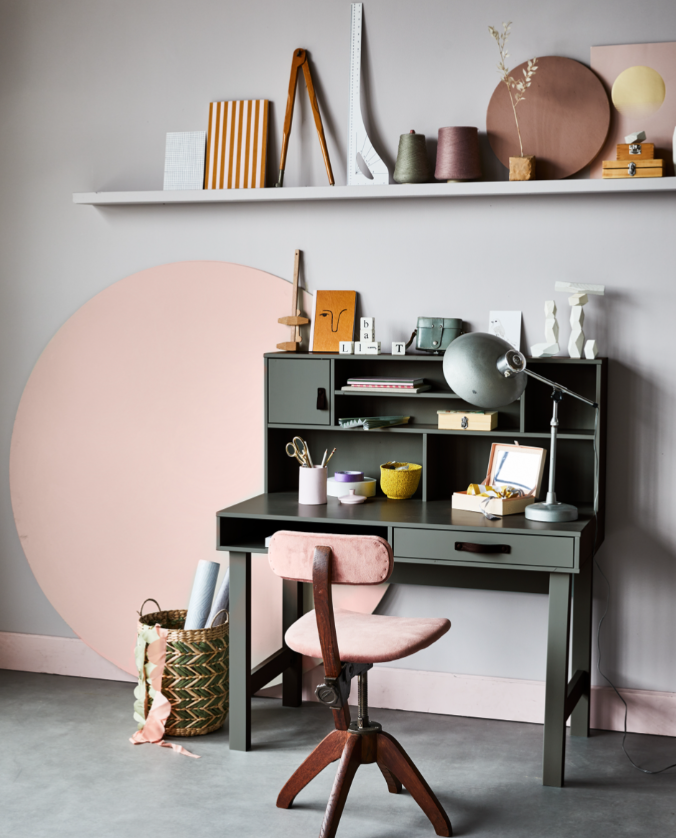 Escritorio 'Stage' - Verde