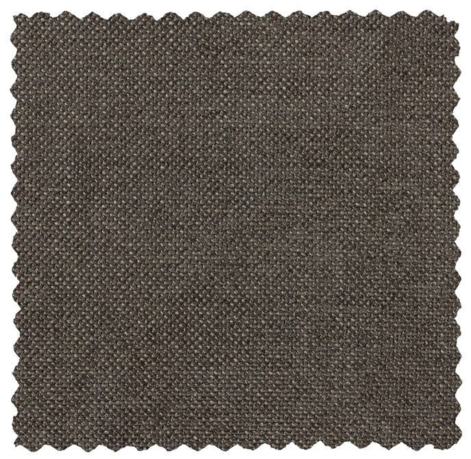 Sofá 'Freddie' 4 plazas - Marrón oscuro