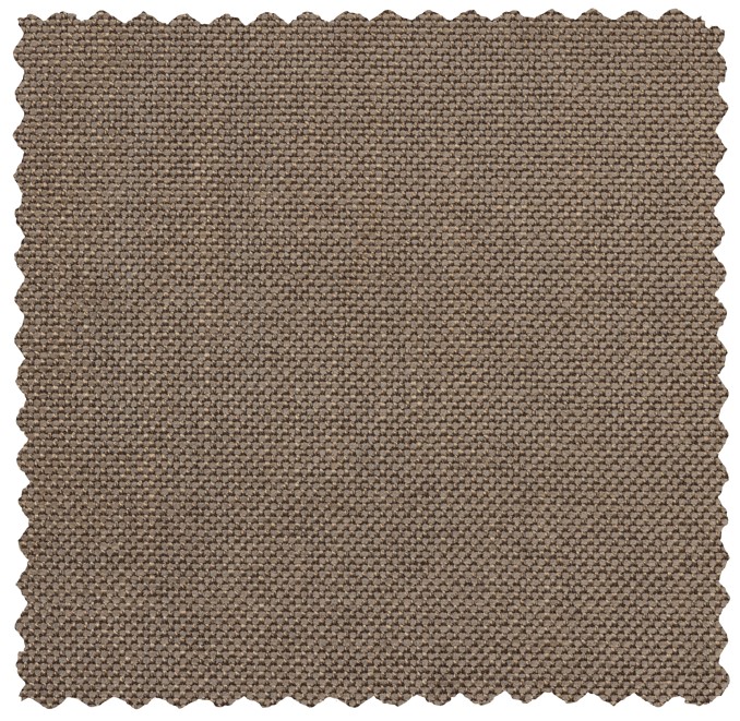 Sofá 'Freddie' 4 plazas - Marrón claro