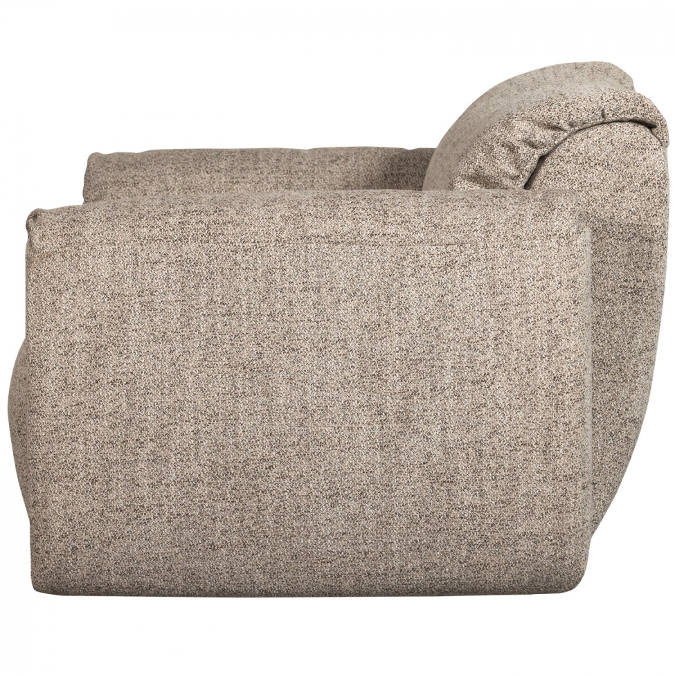 Sofá loveseat 'Baggy' - Marrón