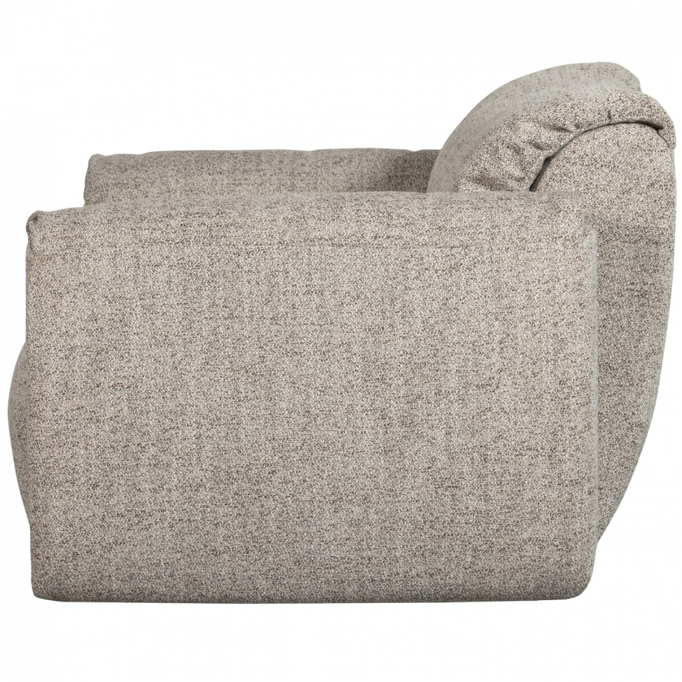 Sofá loveseat 'Baggy' - Natural