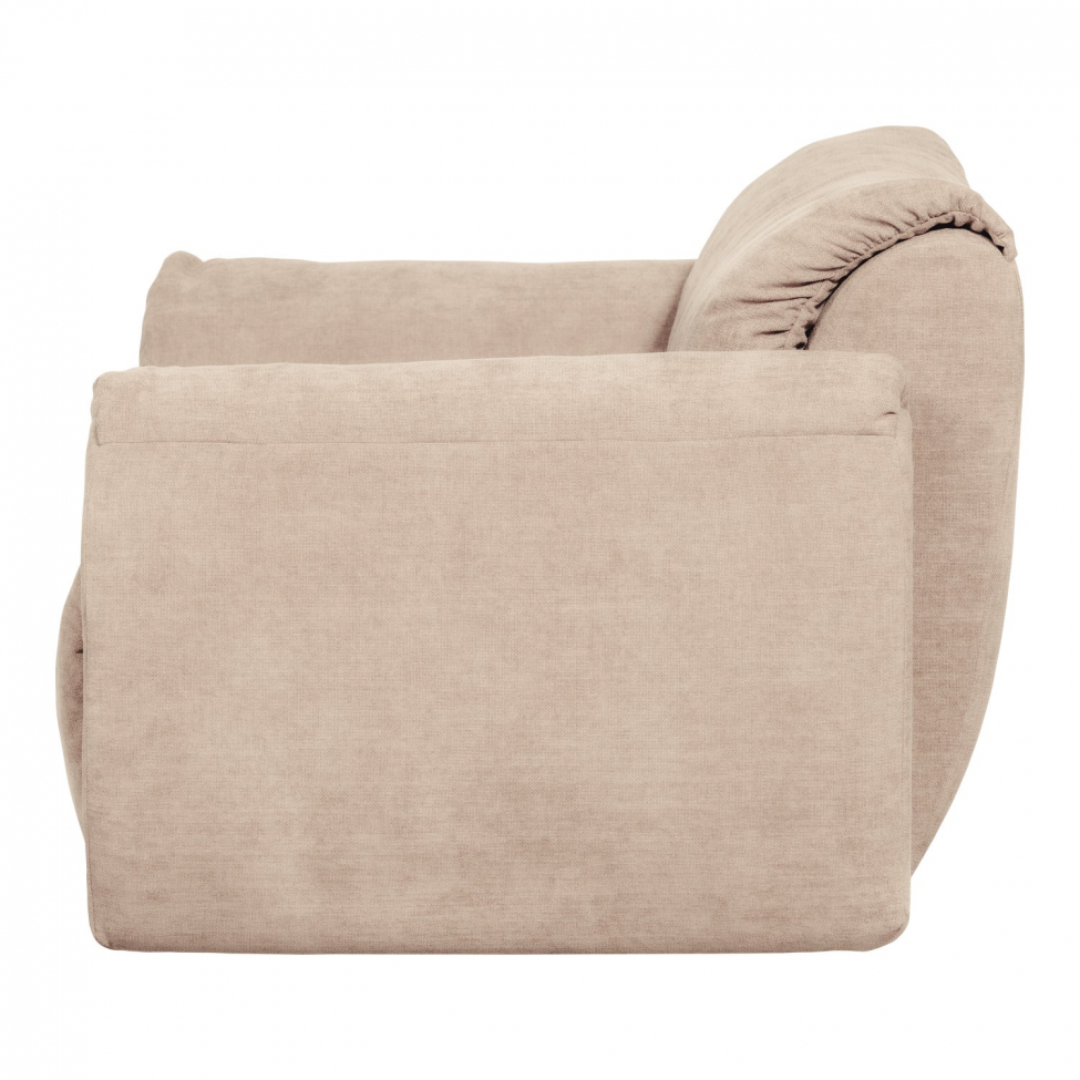 Sofá loveseat 'Baggy' - Beige