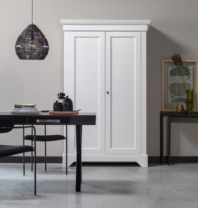 Armario 'Isabel' - Blanco