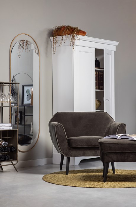 Armario 'Isabel' - Blanco