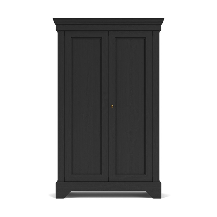 Armario 'Isabel' - Negro