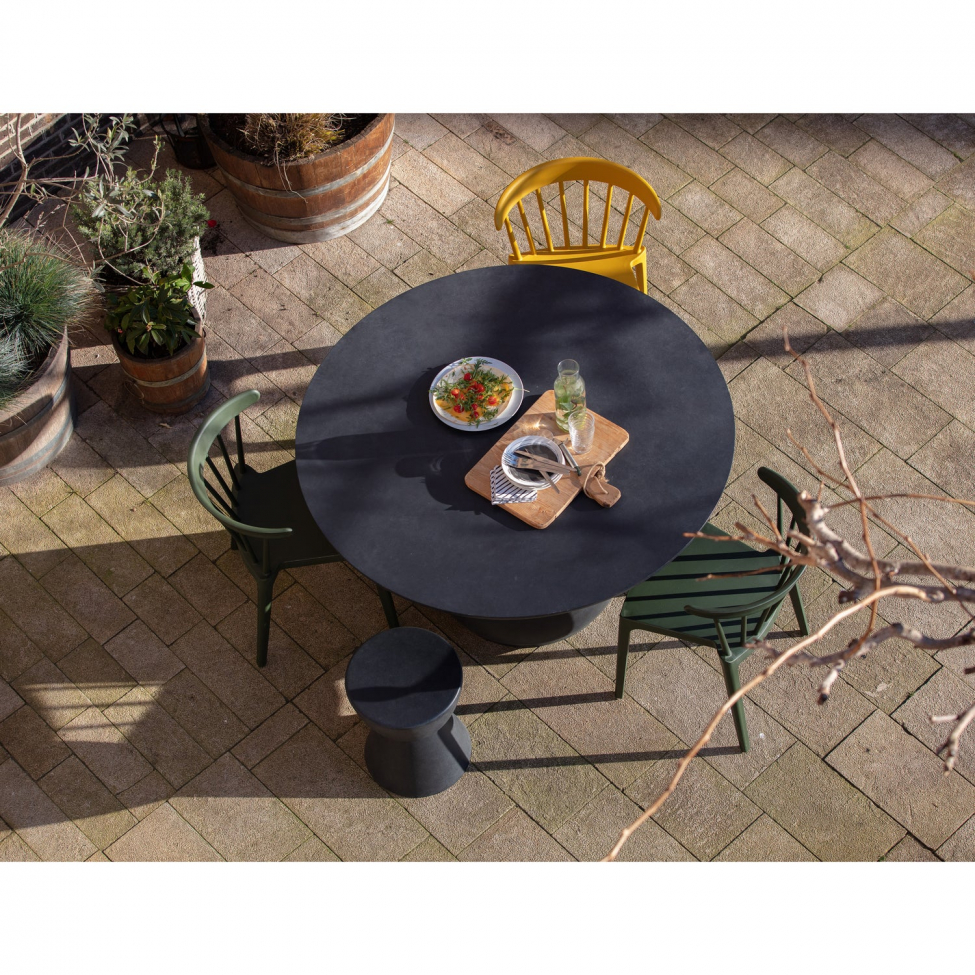 Silla 'Bliss' - Amarillo