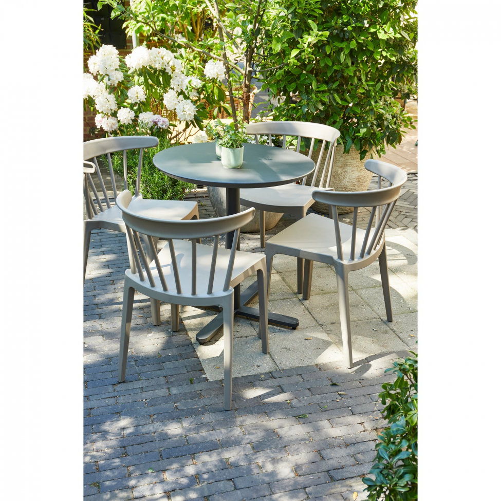 Silla 'Bliss' - Gris