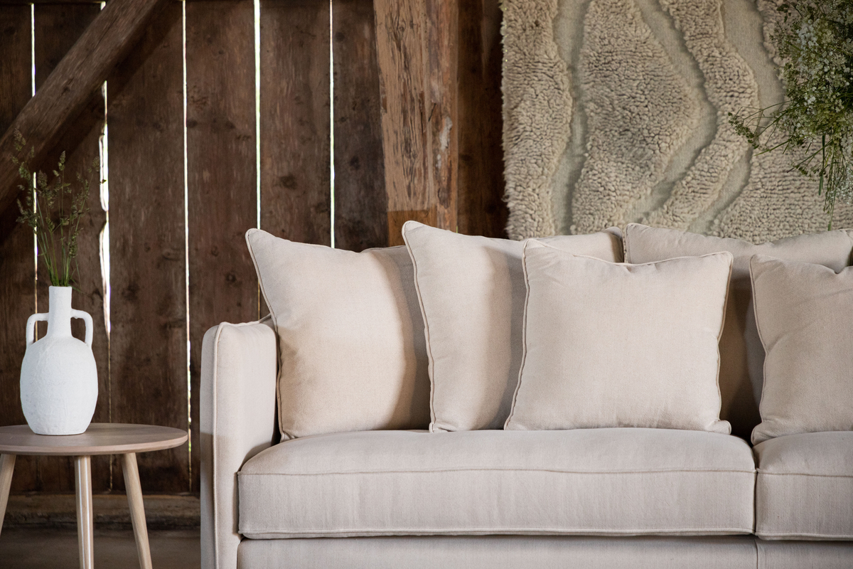 Sofá 'Askersund' 3 plazas - Beige