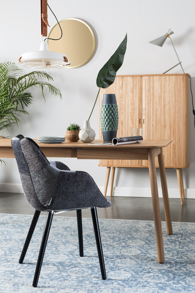 Armario 'Barbier' - Natural