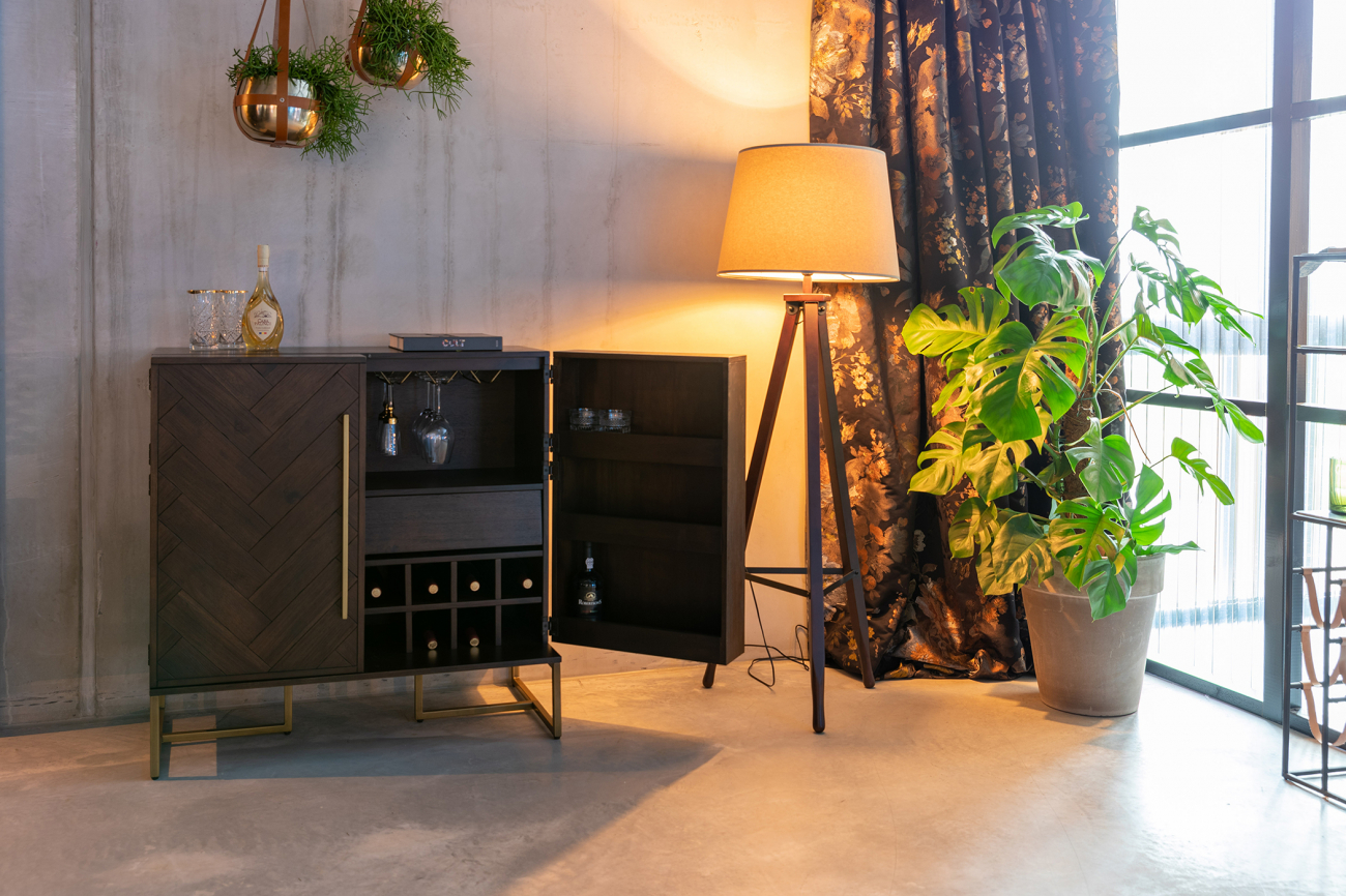 Cómoda 'Class' - Marrón