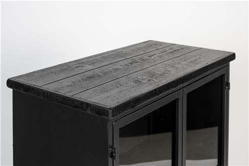 Armario 'Ferre' M - Negro