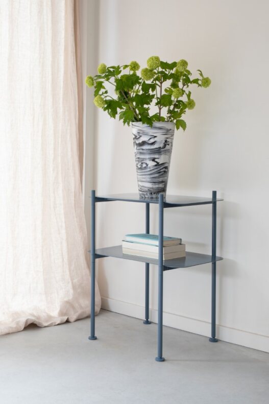 Mesa de apoyo 'River' M - Beige