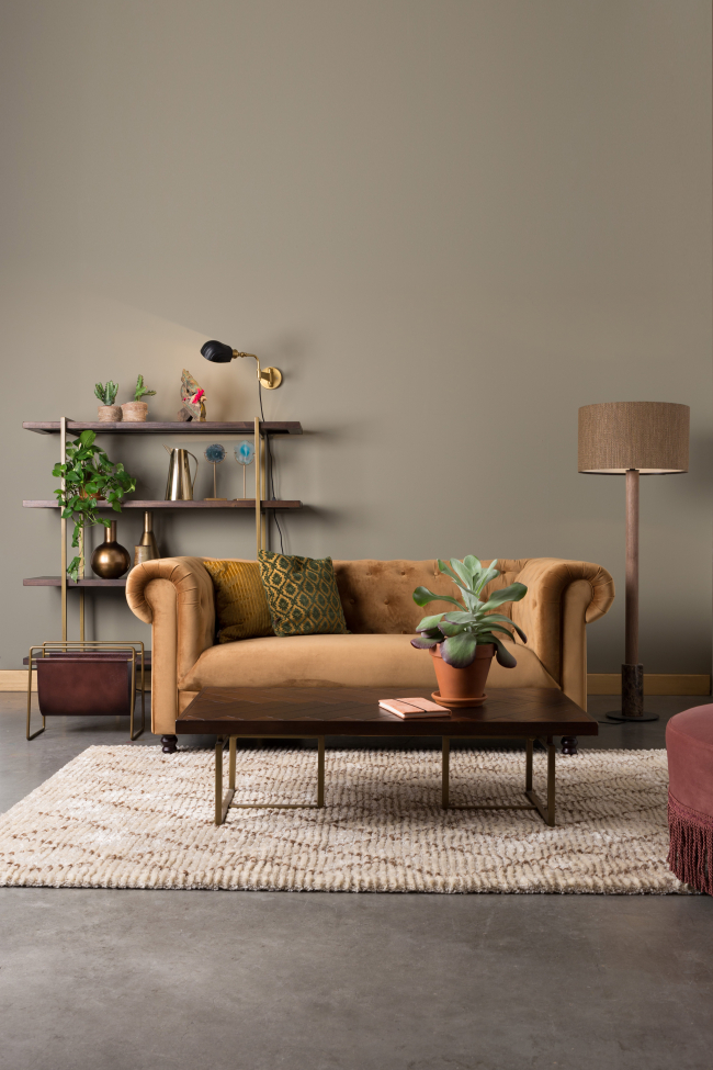 Estantería 'Class' - Marrón