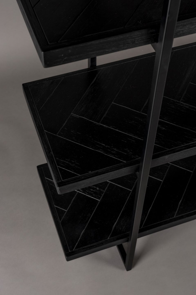 Estantería 'Class' - Negro