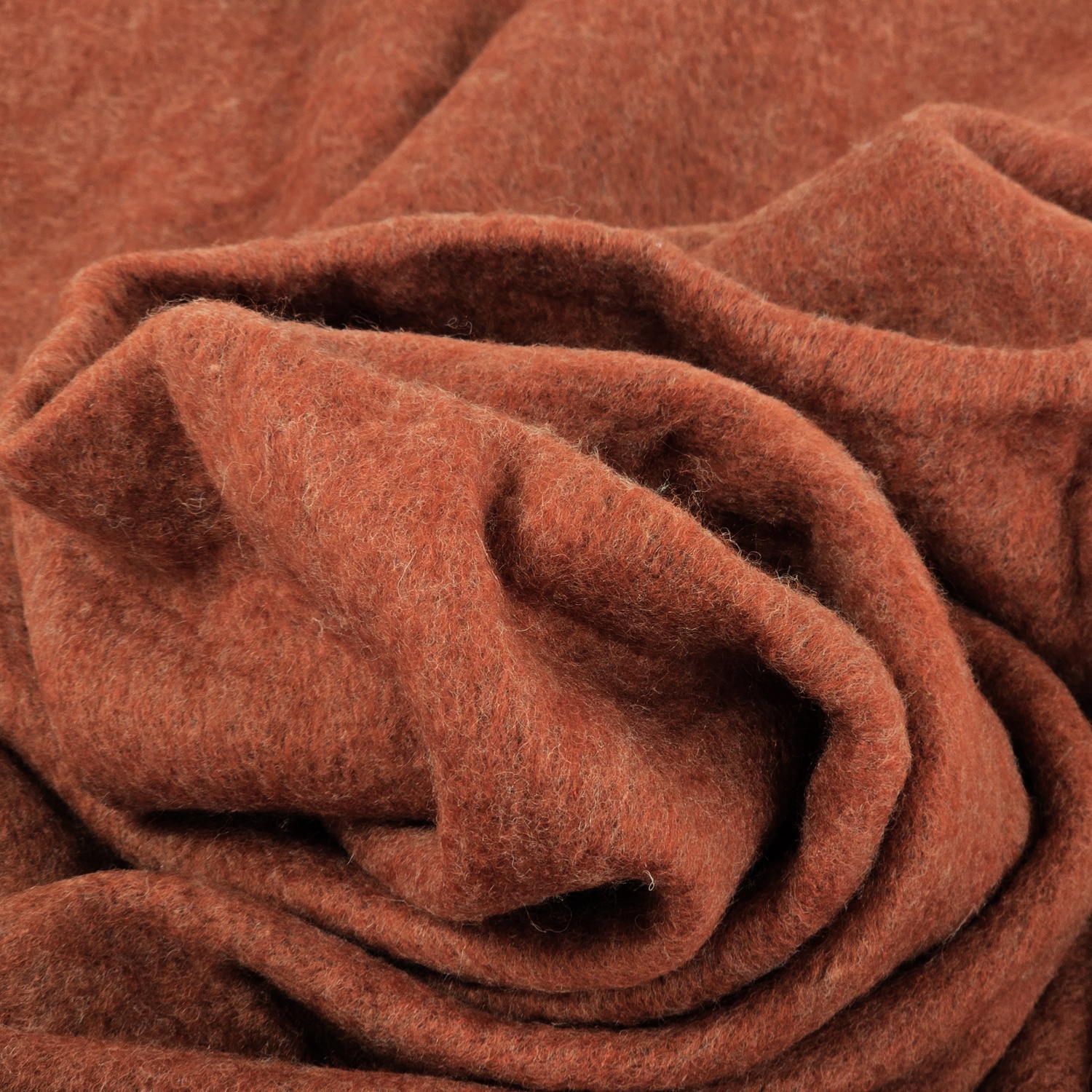 Plaid 'Samantha' 130x170cm - Cobre