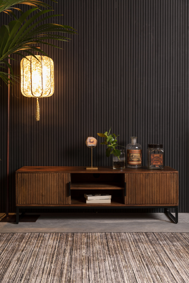 Mueble de TV 'Honey Sideboard' - Marrón