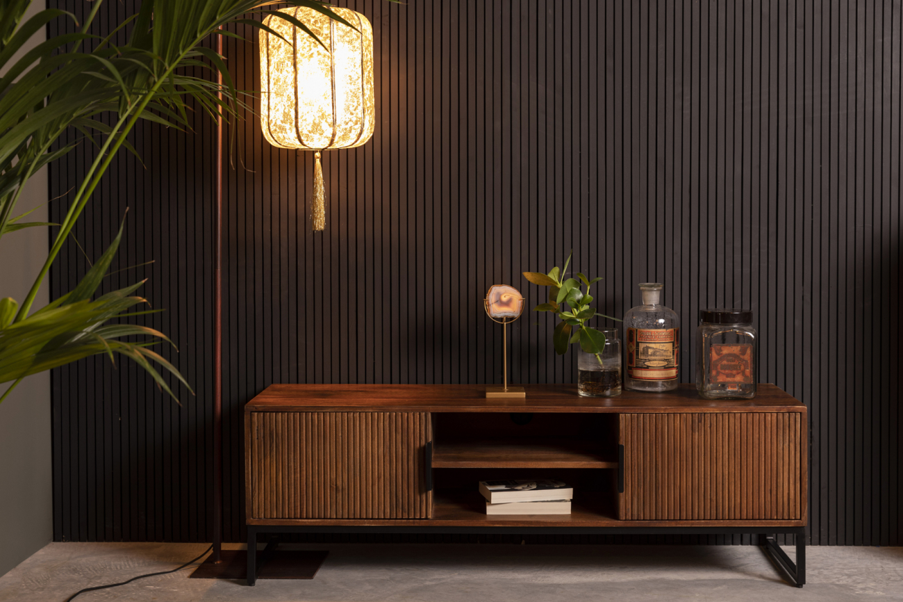 Mueble de TV 'Honey Sideboard' - Marrón