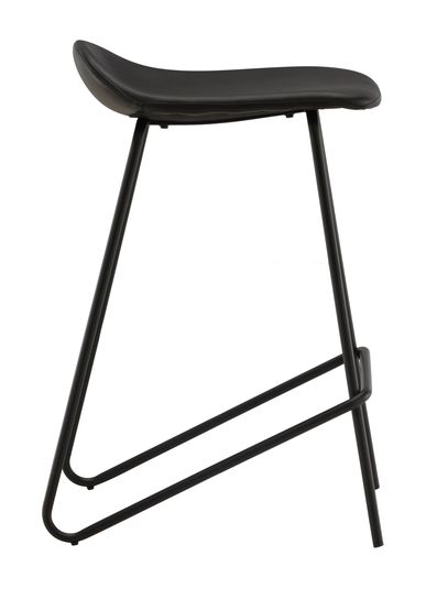 Silla 'Grebbestad' - Negro