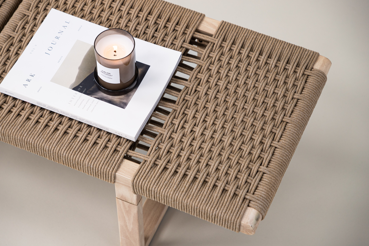 Bänk 'Oviedo' - Roble