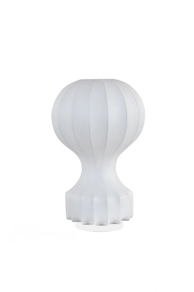 Lámpara 'Senigallia' M - Blanco