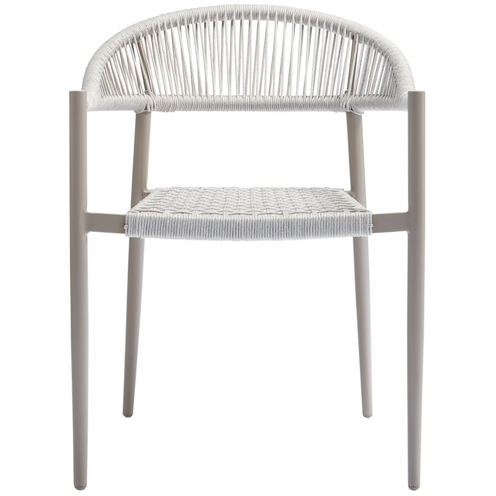 Silla 'Yellow' - Gris