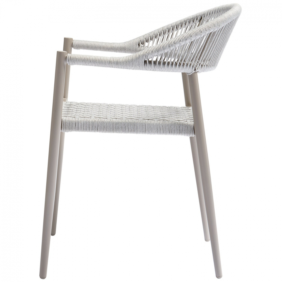 Silla 'Yellow' - Gris