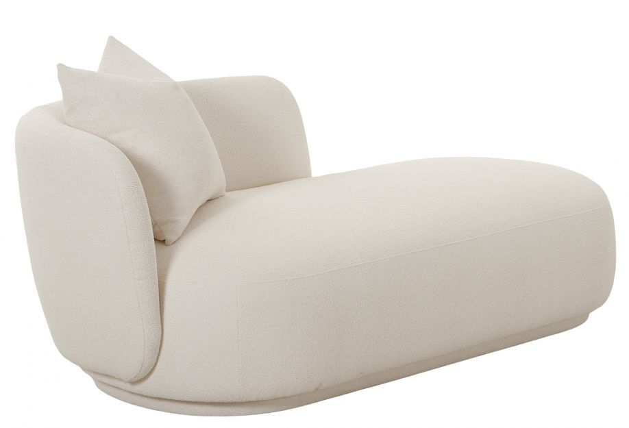 Cama día 'Mykonos' - Blanca