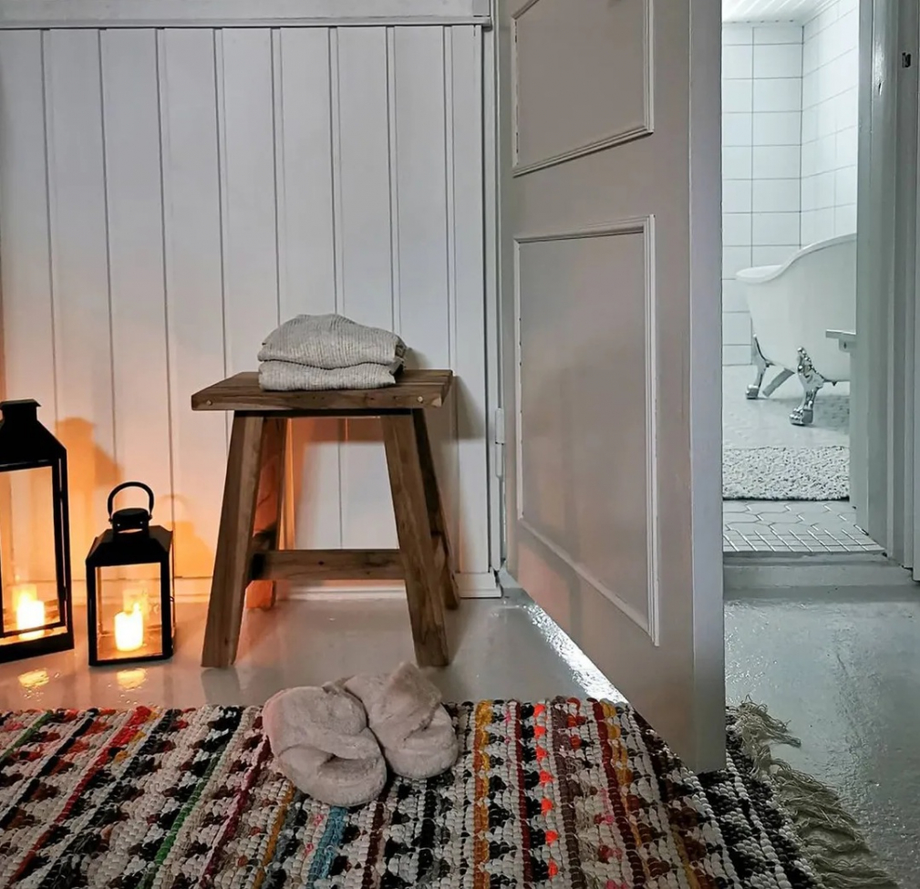 Alfombra 'Lindby' 60x100cm - Multi