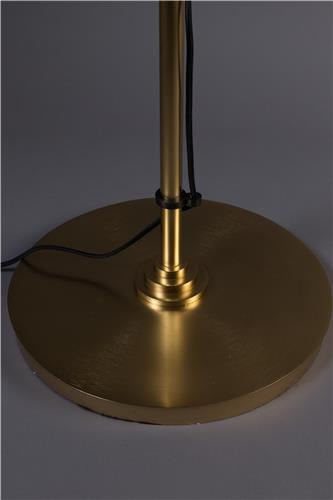 Lámpara de pie 'Karish' - Oro