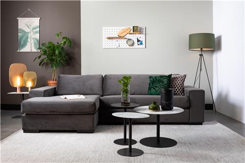 Lámpara de pie 'Lesley' - Verde