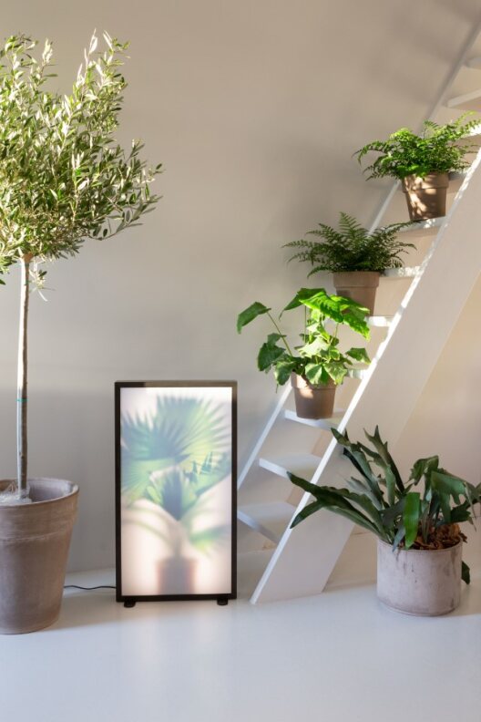 Lámpara de pie 'Grow' XL