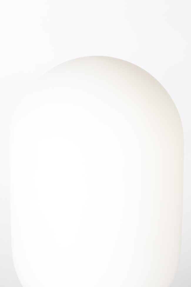 Lámpara de mesa 'Urban Charger' - Negro