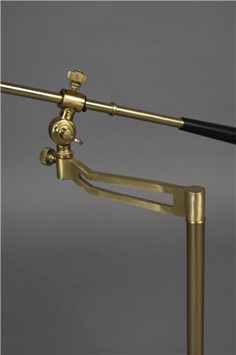 Lámpara de mesa 'Penelope' - Negro