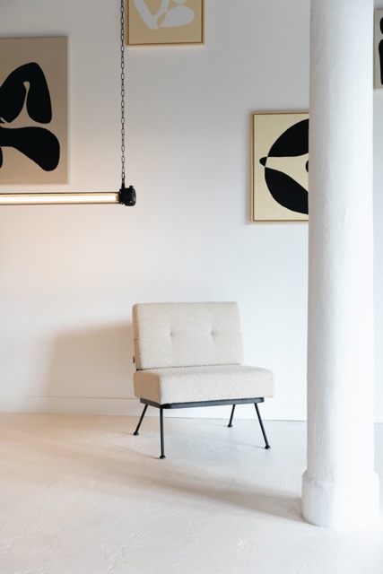 Lámpara de techo 'Primes' 14x130 - Negro