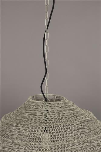 Lámpara de techo 'Meezan XL' - Gris