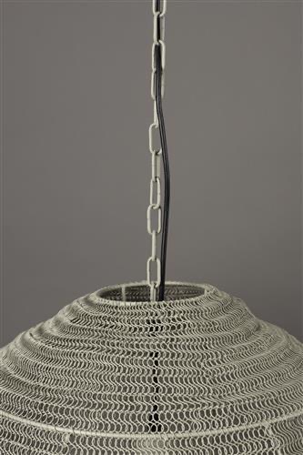 Lámpara de techo 'Meezan M' - Gris