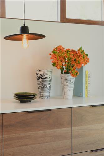 Lámpara de techo 'Balance' S - Negro