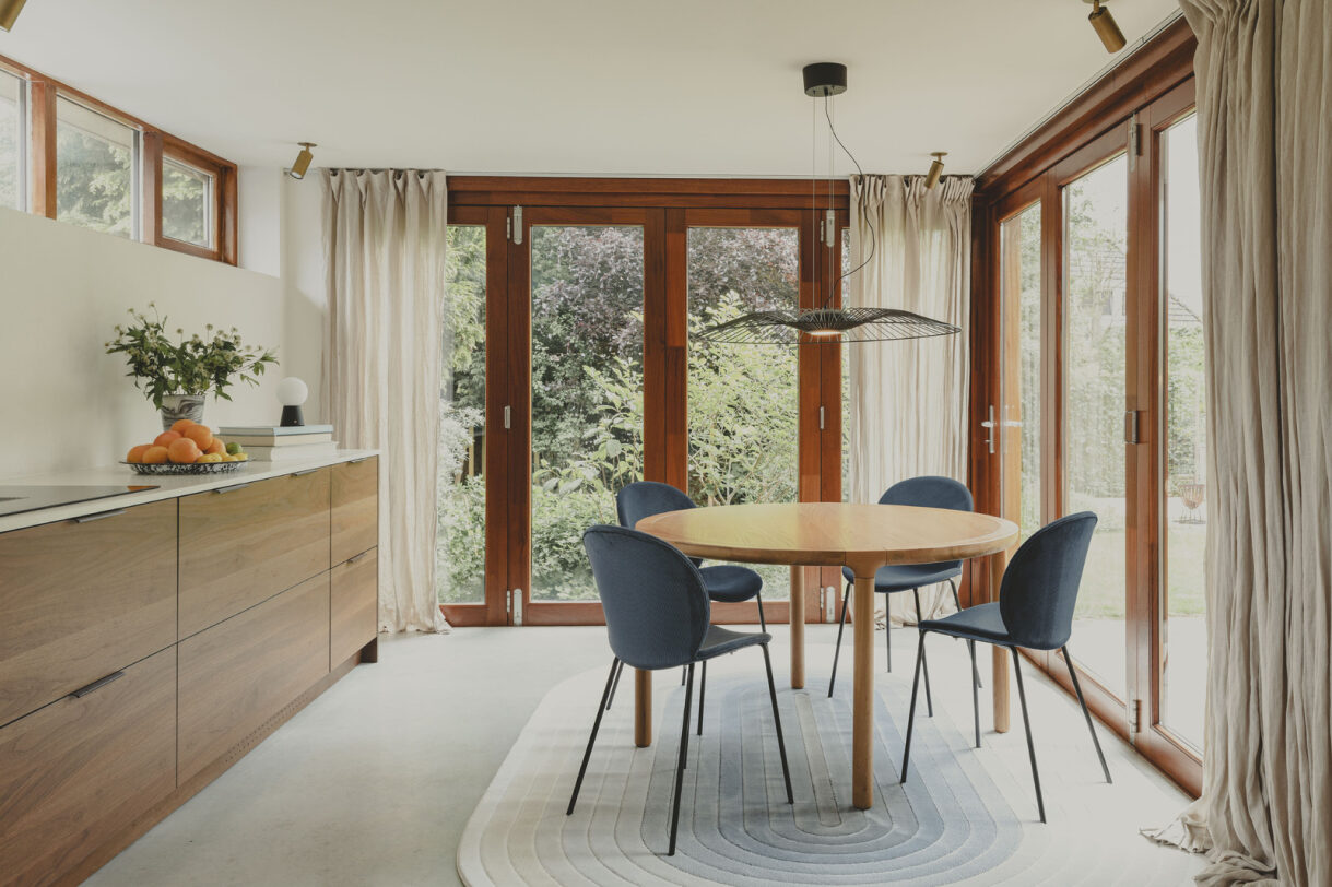 Lámpara 'Andalusia' - Negro