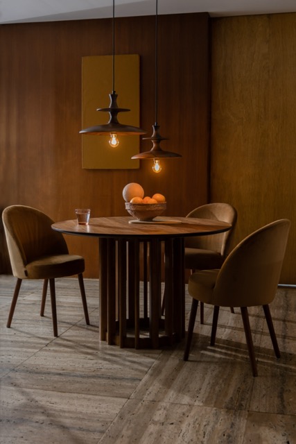 Lámpara de techo 'Cath' 43x43 - Oro