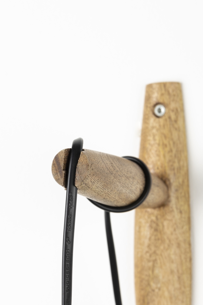 Aplique de pared 'Alen' - Oro