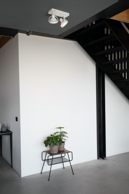 Foco 'Dice' 12x28 - Blanco