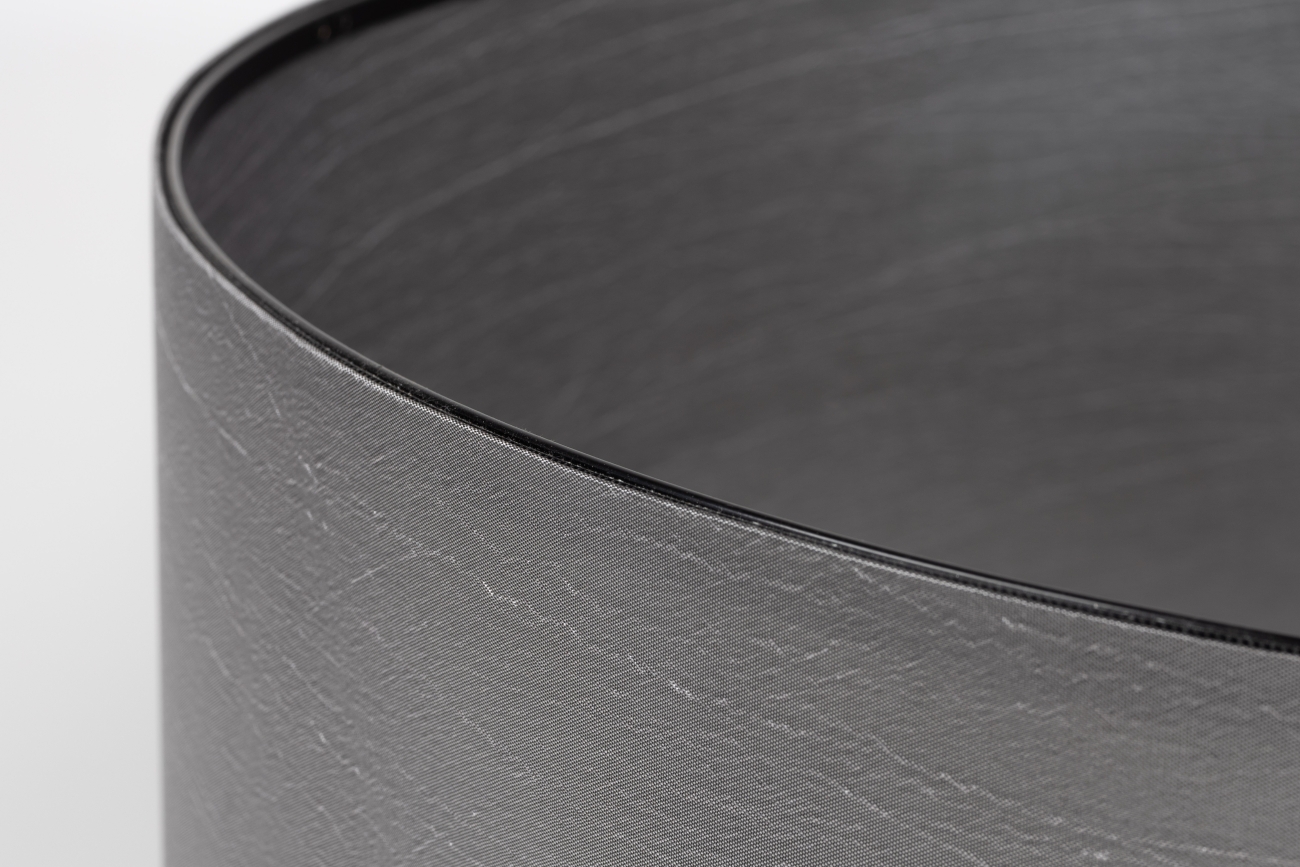 Pantalla de lámpara 'Tripod' - Gris