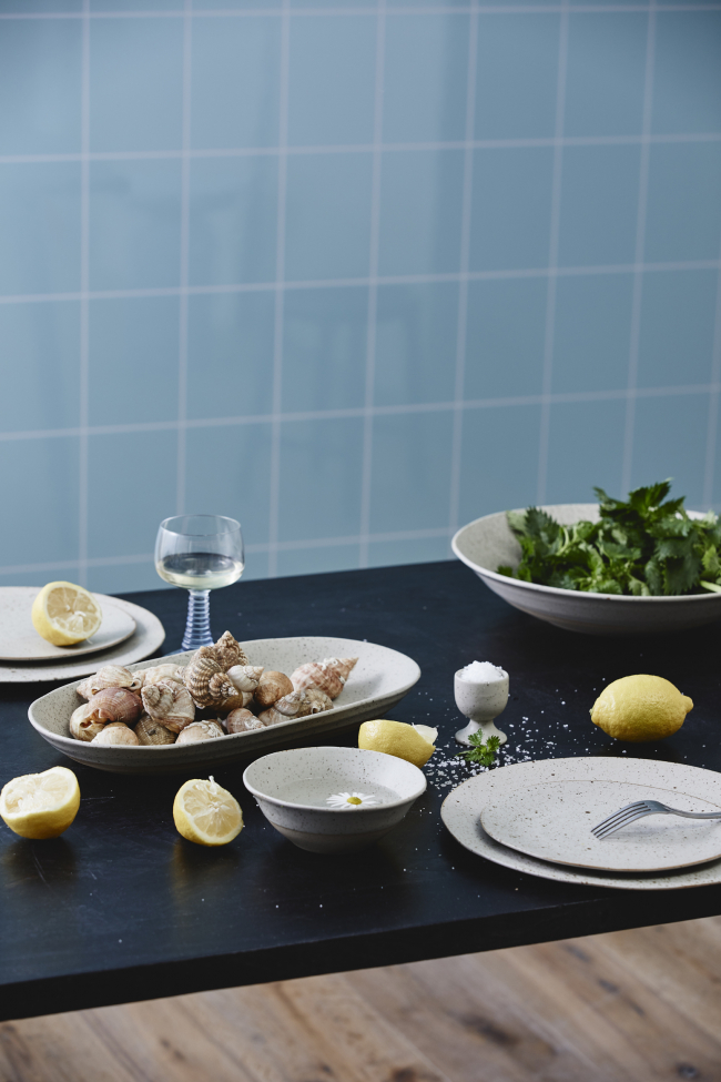 Plato 'KORNIG' - Arena