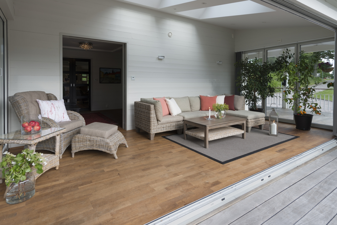 Sección Sofá 'Kullen' - Gris