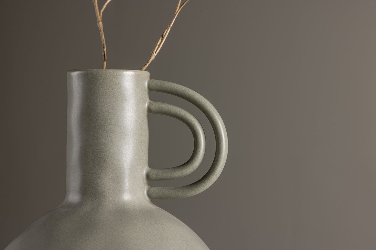 Jarrón 'La Savina' - Gris