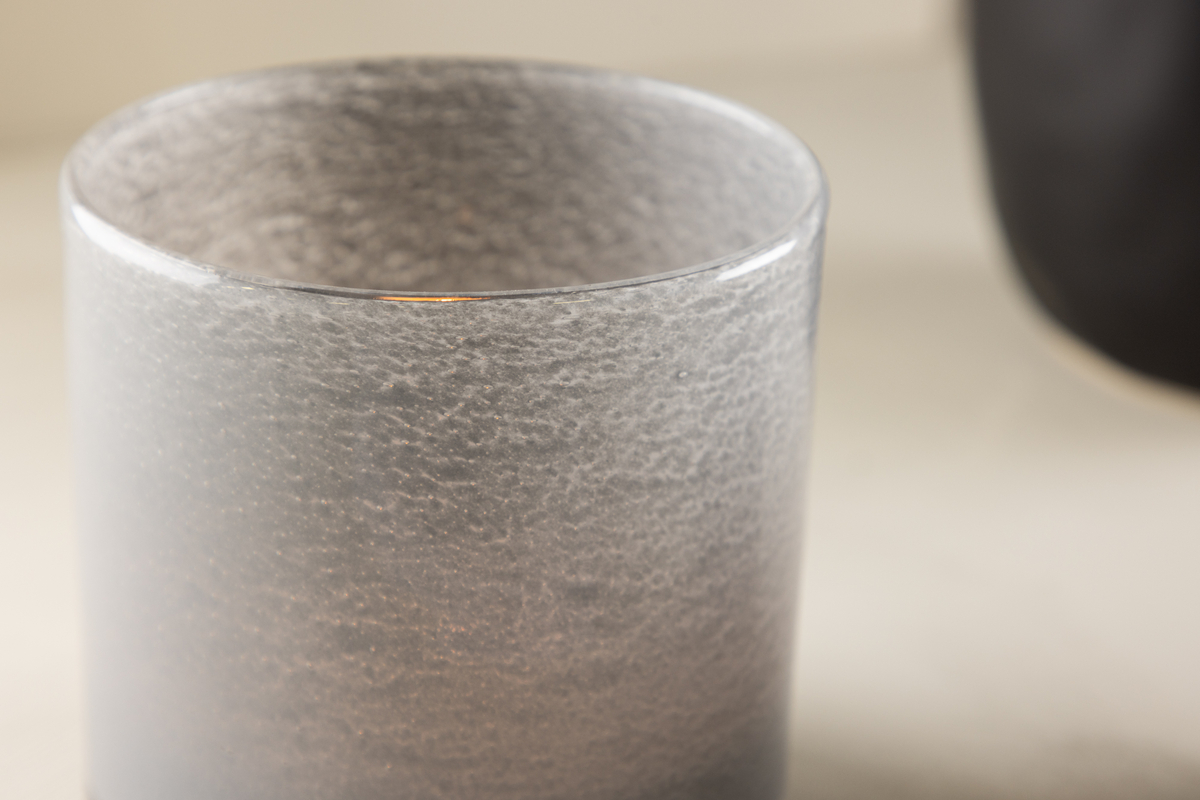 Linterna 'Amalfi' - Gris