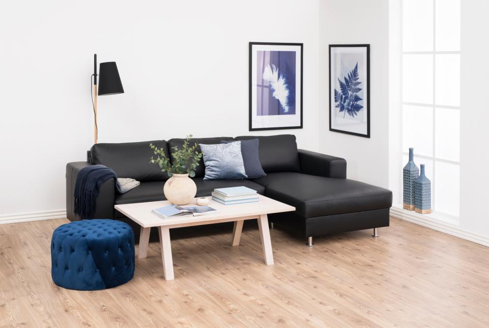 Mesa de café 'Cefal' - Natural