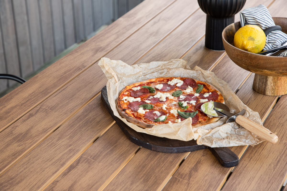 Mesa 'Nordanå' - Negro